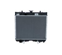 NRF 50031 Radiateur du moteur