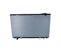 NRF 50344 Radiateur du moteur