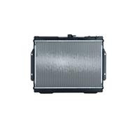Radiateur, refroidissement moteur NRF 503486