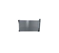 NRF 50366 Radiateur du moteur
