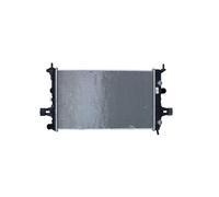 NRF 50562 Radiateur du moteur