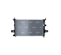 Radiateur, refroidissement moteur NRF 50562