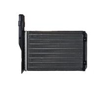 NRF Radiateur de chauffage 507339 – ailettes jointes mécaniquement – pour RENAULT 5/9/11/Rapide