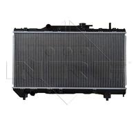 NRF Radiateur d'eau 507590 – Grille soudée pour Toyota Carina E 1.8I 1.6I 1.6 GLI