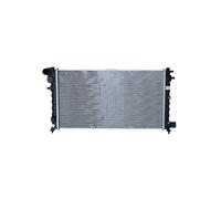 NRF 509502 Radiateur du moteur