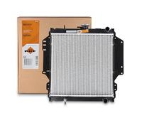 NRF Radiateur de refroidissement moteur 513161