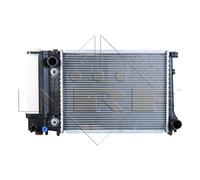 NRF Radiateur du moteur 51352