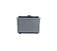 NRF 52048 Radiateur du moteur