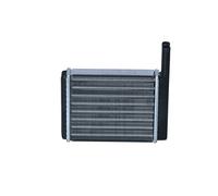 Radiateur de chauffage ailettes jointes mécaniquement 52221 NRF pour FORD