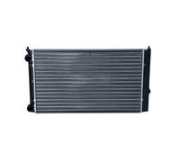 Radiateur, refroidissement moteur NRF 529501