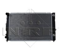 NRF 529504 Radiateur, refroidissement du moteur pour AUDI,SKODA,VW