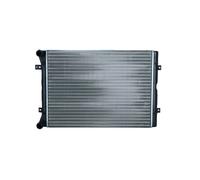 NRF 53022 Radiateur du moteur