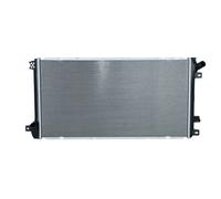 NRF 53076 Radiateur du moteur