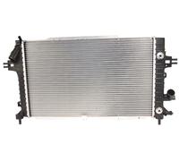 NRF 53145 Radiateur, refroidissement du moteur pour OPEL,VAUXHALL