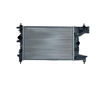 NRF 53148A Radiateur du moteur
