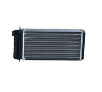 NRF Radiateur de chauffage 53219 – échangeur à ailettes jointes mécaniquement pour FIAT