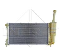 NRF 53247 Radiateur, refroidissement du moteur pour FIAT,LANCIA