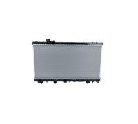 NRF 53349 Radiateur du moteur