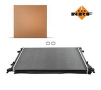 NRF 53405 Radiateur Refroidissement Moteur pour Seat Leon Audi A3 Skoda VW Golf