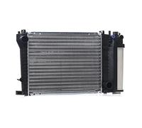 NRF Radiateur de refroidissement moteur Economy Class 53426A