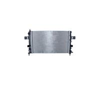 NRF 53442 Radiateur du moteur