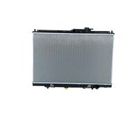 Radiateur d'eau Grille de radiateur soudée 53515 NRF pour HONDA SHUTTLE