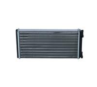 Échangeur de chaleur, chauffage habitacle NRF 53544