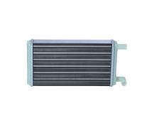 Échangeur de chaleur, chauffage habitacle NRF 53555