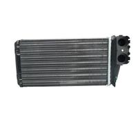 NRF Radiateur de chauffage 53560 – ailettes jointes mécaniquement – pour PEUGEOT 307