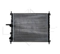 NRF Radiateur du moteur 53607 - pour Fiat Bravo/Brava 1.2-1.6