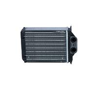 NRF Radiateur de chauffage 53641 – Échangeur de chaleur, chauffage habitacle