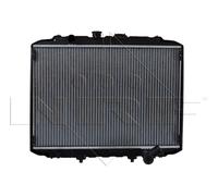 NRF 53650 Radiateur, refroidissement du moteur pour HYUNDAI,MITSUBISHI