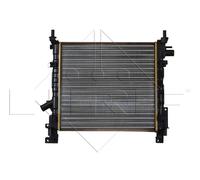 NRF Radiateur de refroidissement moteur 53651 pour Ford KA Street
