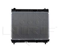 NRF 53667 Radiateur, refroidissement du moteur pour TOYOTA