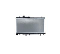 Radiateur d'eau Grille de radiateur soudée 53697 NRF pour SUBARU IMPREZA Break