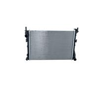 NRF Radiateur du moteur 53740 – Grille soudée – Pour Ford Fiesta V