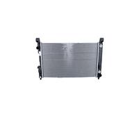 NRF Radiateur de refroidissement du moteur 53800