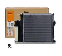 NRF Radiateur de refroidissement du moteur 53849