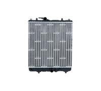NRF 53862A Radiateur, refroidissement du moteur pour OPEL,VAUXHALL