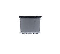 Radiateur d'eau Grille de radiateur soudée 53947 NRF pour OPEL FRONTERA A