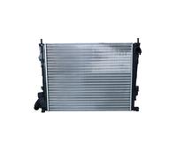 NRF 53966A Radiateur du moteur