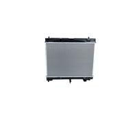 Radiateur d'eau Grille de radiateur soudée 53972 NRF