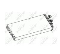 NRF 54255 Radiateur de chauffage