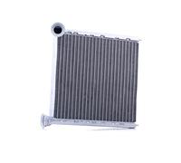 Échangeur de chaleur, chauffage habitacle NRF 54342