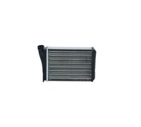 NRF Radiateur de chauffage 54388 ailettes jointes mécaniquement pour PEUGEOT