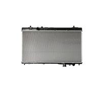 NRF 550017 Radiateur du moteur