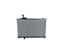 NRF 550025 Radiateur du moteur