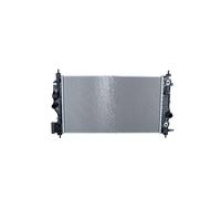NRF 550049 Radiateur du moteur