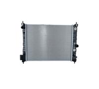 NRF 550062 Radiateur du moteur