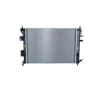 Radiateur d'eau Grille de radiateur soudée 550118 NRF pour KIA SOUL II